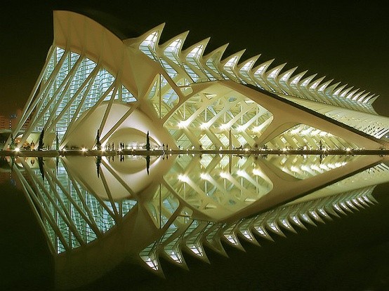 Photo:  Valencia Science Museum